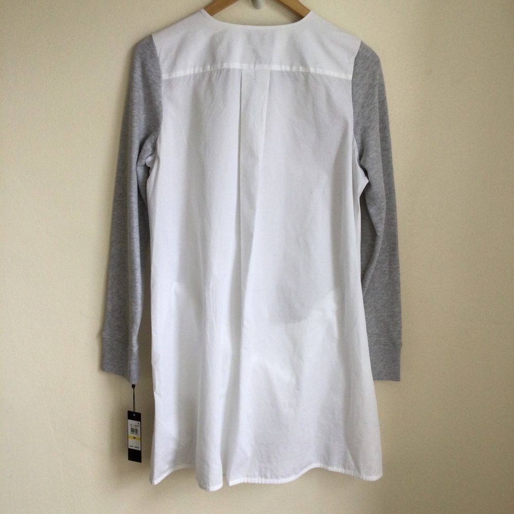 Donna Karan Active Dress Sweater Pullover Size Medium - Picture 2 of 6